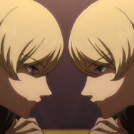 『ミギとダリ』#01「ミギとダリ」先行場面カット（C）佐野菜見・KADOKAWA／ビーバーズ