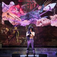 『ライブ・スペクタクル「NARUTO-ナルト-」～忍の生きる道～』公開ゲネプロの様子（C）岸本斉史 スコット／集英社（C）ライブ・スペクタクル「NARUTO-ナルト-」製作委員会 2023