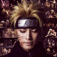 『ライブ・スペクタクル「NARUTO-ナルト-」～忍の生きる道～』（C）岸本斉史 スコット／集英社（C）ライブ・スペクタクル「NARUTO-ナルト-」製作委員会 2023