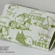 「SNOOPY LOVES NATURE」イメージ（C）2023 Peanuts Worldwide LLC
