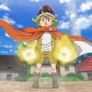 『七つの大罪 黙示録の四騎士』第2話「未知なる力」先行場面カット（C）鈴木央・講談社／「七つの大罪 黙示録の四騎士」製作委員会