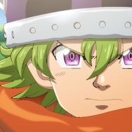 『七つの大罪 黙示録の四騎士』第2話「未知なる力」先行場面カット（C）鈴木央・講談社／「七つの大罪 黙示録の四騎士」製作委員会