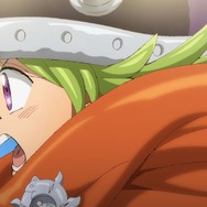 『七つの大罪 黙示録の四騎士』第2話「未知なる力」先行場面カット（C）鈴木央・講談社／「七つの大罪 黙示録の四騎士」製作委員会