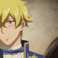 『聖女の魔力は万能です Season2』第3話「式典」先行場面カット（C）橘由華・珠梨やすゆき／KADOKAWA／「聖女の魔力は万能ですII」製作委員会