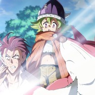 『七つの大罪 黙示録の四騎士』第3話「黙示録の四騎士」先行場面カット（C）鈴木央・講談社／「七つの大罪 黙示録の四騎士」製作委員会