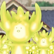 『七つの大罪 黙示録の四騎士』第3話「黙示録の四騎士」先行場面カット（C）鈴木央・講談社／「七つの大罪 黙示録の四騎士」製作委員会