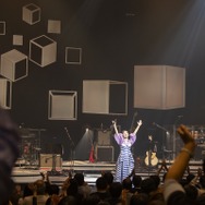 LIVE TOUR2023「記憶の図書館」大阪 振替公演写真