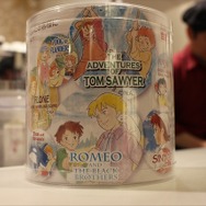 (C) NIPPON ANIMATION CO., LTD.(C) NIPPON ANIMATION CO., LTD. “Anne of Green Gables” TM AGGLA