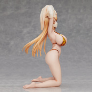 「ポップキュンイラスト『ヒョウ柄の水着』」19,250円（税込）（C）POPQN
