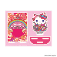 Hello Kitty 50th Anniversary 寺田てらコラボレーション