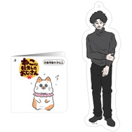 「ねこに転生したおじさん てぷちゃん 等身大ぬいぐるみ」3,850円（税込／送料別）（C）やじま