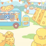 『とむとじぇりーごっこ』最新第8話「チーズデー」TOM AND JERRY and all related characters and elements （C） & TM Turner Entertainment Co. (s23)