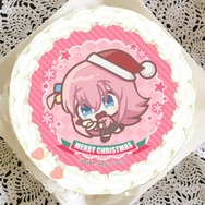 『ぼっち・ざ・ろっく！』クリスマスプリケーキ（C)はまじあき／芳文社・アニプレックス