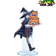 『魔入りました！入間くん』描き下ろしイラスト ハロウィンver. 特大アクリルスタンド（C）西修（秋田書店)／NHK・NEP