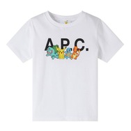 『ポケモン』と仏ファッションブランド「A.P.C.」がコラボ！ピカチュウや初代御三家をデザインしたアパレルが多数ラインナップ