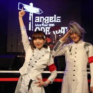 angela、台湾で現地ファンを熱狂させる　海外公演ツアー「ONE WAY」