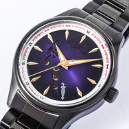 『東方Project』コラボレーション 八雲紫 モデル 腕時計（C）上海アリス幻樂団