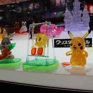 斬新なパズルが満載、ビバリーブース@東京おもちゃショー2015