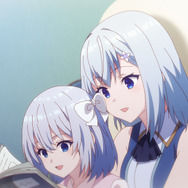 『ひきこまり吸血姫の悶々』第8話「アステリズムの廻転」場面カット（C）小林湖底・SBクリエイティブ／ひきこまり製作委員会