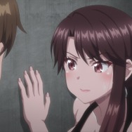 『しーくれっとみっしょん～潜入捜査官は絶対に負けない！～』第7話「早く脱出しなきゃいけないのに・・・！」先行場面カット（C）モティカ／Suiseisha Inc.