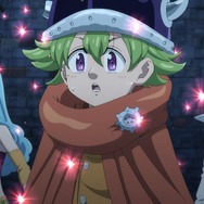 『七つの大罪 黙示録の四騎士』第7話「その魔力の名は」先行場面カット（C）鈴木央・講談社／「七つの大罪 黙示録の四騎士」製作委員会