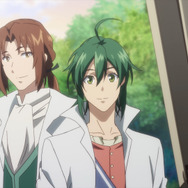 「聖女の魔力は万能です」第8話先行カット（C）2021 橘由華・珠梨やすゆき／KADOKAWA／「聖女の魔力は万能です」製作委員会