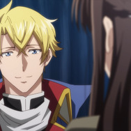 「聖女の魔力は万能です」第8話先行カット（C）2021 橘由華・珠梨やすゆき／KADOKAWA／「聖女の魔力は万能です」製作委員会