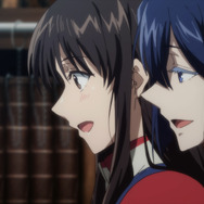 「聖女の魔力は万能です」第8話先行カット（C）2021 橘由華・珠梨やすゆき／KADOKAWA／「聖女の魔力は万能です」製作委員会