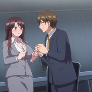 『しーくれっとみっしょん～潜入捜査官は絶対に負けない！～』第8話「本当は野間くんのこと・・・」先行場面カット（C）モティカ／Suiseisha Inc.