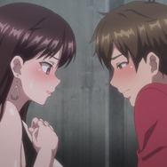 『しーくれっとみっしょん～潜入捜査官は絶対に負けない！～』第7話「早く脱出しなきゃいけないのに・・・！」先行場面カット（C）モティカ／Suiseisha Inc.