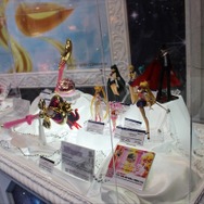 大人向けも熱い「天空のラピュタ」に「グレートマジンガー」バンダイブース@東京おもちゃショー2015