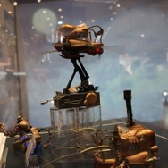 大人向けも熱い「天空のラピュタ」に「グレートマジンガー」バンダイブース@東京おもちゃショー2015