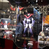 大人向けも熱い「天空のラピュタ」に「グレートマジンガー」バンダイブース@東京おもちゃショー2015