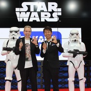 「スター・ウォーズ」ステージイベント開催、新作映画公開で大型展開@東京おもちゃショー2015