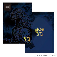 「ゴジラ 70周年記念 フレーム切手」イメージ　TM &（C）TOHO CO.,LTD.