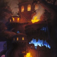 『メアリと魔女の花』(C) 2017「メアリと魔女の花」製作委員会