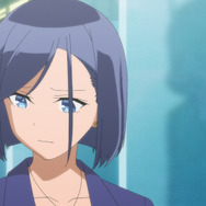 『16bitセンセーション ANOTHER LAYER』第12話「ゆ、ゆゆゆゆゆ…！」（C）若木民喜/みつみ美里・甘露樹(アクアプラス)/16bitセンセーションAL PROJECT