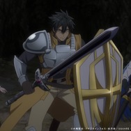 『最強タンクの迷宮攻略 ～体力9999のレアスキル持ちタンク、勇者パーティーを追放される～』第1話「パーティー離脱」先行場面カット（C）木嶋隆太・イマジカインフォス・如月命／SQUARE ENIX・「最強タンクの迷宮攻略」製作委員会