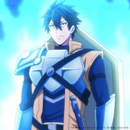 『最強タンクの迷宮攻略 ～体力9999のレアスキル持ちタンク、勇者パーティーを追放される～』第1話「パーティー離脱」先行場面カット（C）木嶋隆太・イマジカインフォス・如月命／SQUARE ENIX・「最強タンクの迷宮攻略」製作委員会