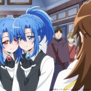 『最強タンクの迷宮攻略 ～体力9999のレアスキル持ちタンク、勇者パーティーを追放される～』第1話「パーティー離脱」先行場面カット（C）木嶋隆太・イマジカインフォス・如月命／SQUARE ENIX・「最強タンクの迷宮攻略」製作委員会