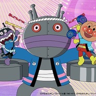 今度の舞台は魔法のランプの世界　映画「それいけ！アンパンマン」最新作7月4日より公開