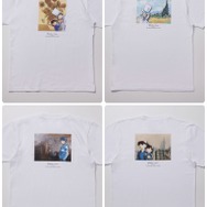 「Tシャツ」5,500円（税込）（C）青山剛昌／小学館All images（C）The National Gallery, London