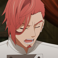 『佐々木とピーちゃん』第3話「戦とお嬢様」先行場面カット（C）2024 ぶんころり,カントク/KADOKAWA/佐々木とピーちゃん