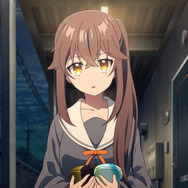 『佐々木とピーちゃん』第3話「戦とお嬢様」先行場面カット（C）2024 ぶんころり,カントク/KADOKAWA/佐々木とピーちゃん