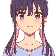 『菜なれ花なれ』海音寺恵深：伊藤美来（C）なれなれプロジェクト/菜なれ花なれ製作委員会