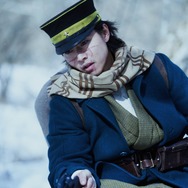 映画『ゴールデンカムイ』場面カット（C）2024映画「ゴールデンカムイ」製作委員会