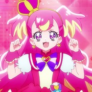 『わんだふるぷりきゅあ！』第1話「はじまりは『わんだふる！』」先行場面カット（C）ABC-A・東映アニメーション