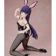 リアルな布タイツとお尻の質感を1/4スケールで再現！俺妹「黒猫 バニーVer.」のクオリティが物凄い