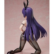 リアルな布タイツとお尻の質感を1/4スケールで再現！俺妹「黒猫 バニーVer.」のクオリティが物凄い