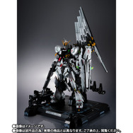 【抽選販売】METAL STRUCTURE 解体匠機 RX-93 νガンダム フィン・ファンネル装備(C)創通・サンライズ